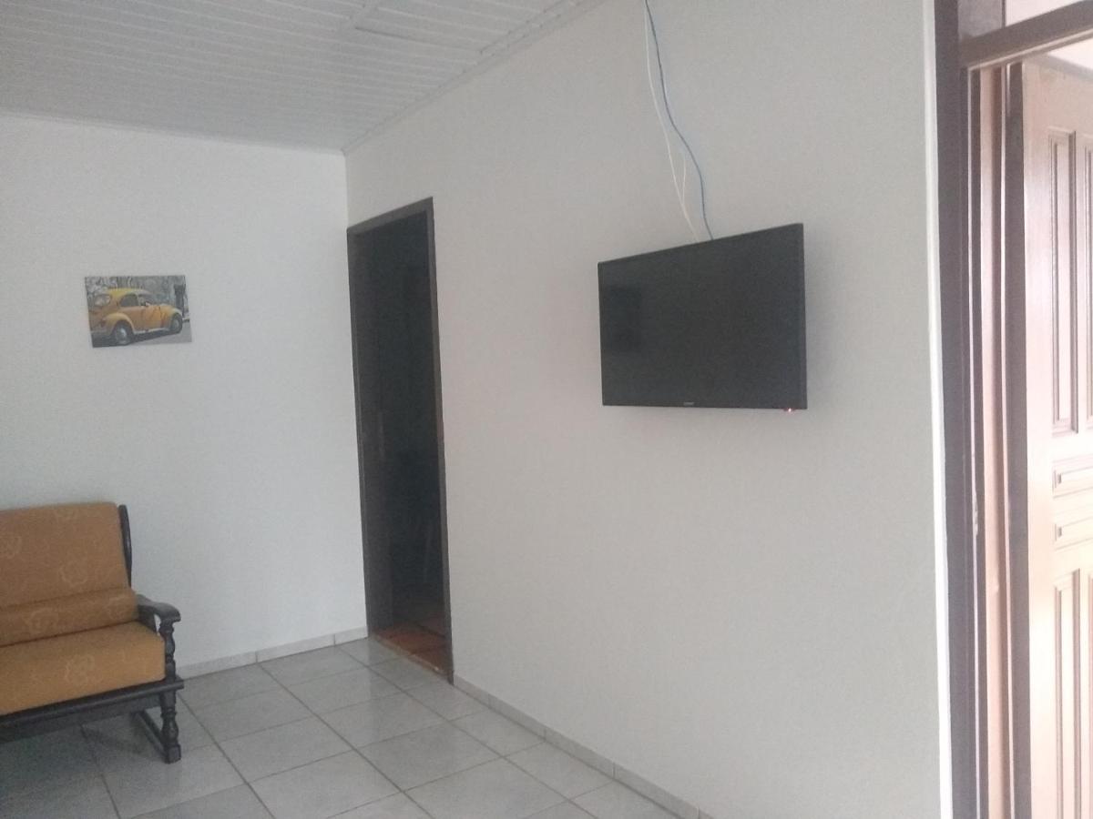 Casa Ampla A 50Metros Do Mar Villa Balneario Barra do Sul Exteriör bild