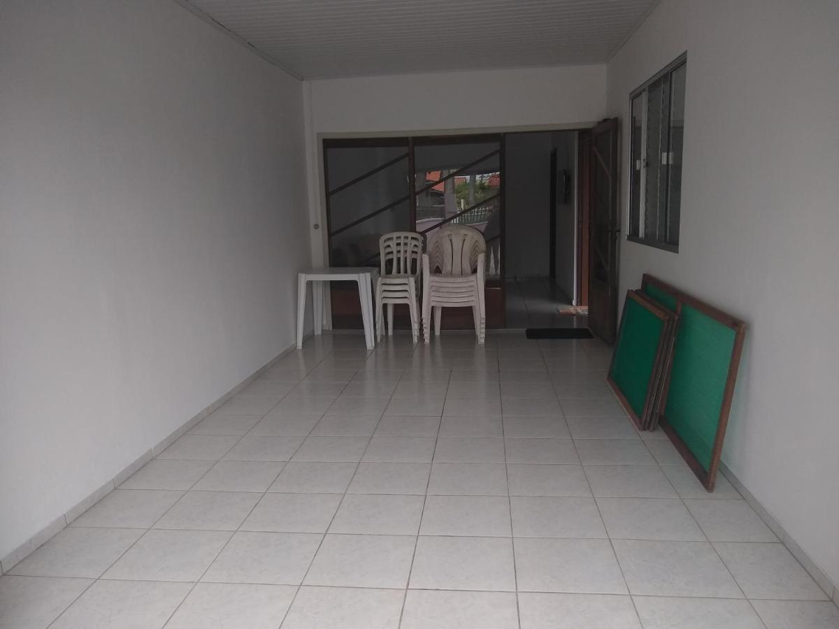 Casa Ampla A 50Metros Do Mar Villa Balneario Barra do Sul Exteriör bild