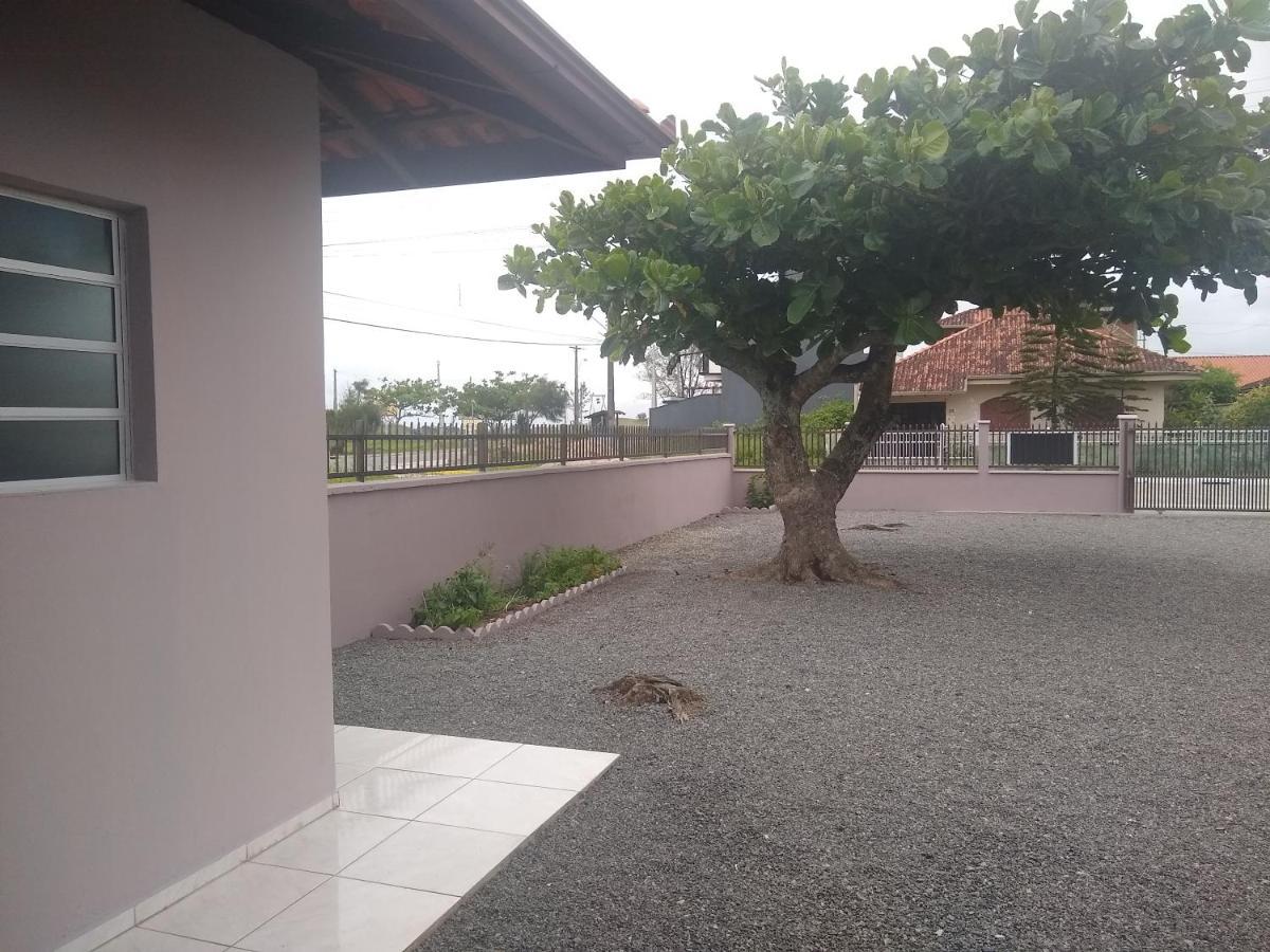 Casa Ampla A 50Metros Do Mar Villa Balneario Barra do Sul Exteriör bild